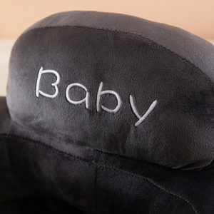 Funda de Felpa Personalizada para Silla de Aprendizaje para Bebés - Asiento Infantil de Peluche con Diseño de Dibujos Animados, Protector de Sofá Suave Extraíble - Product Image 3