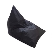 Gros triangle haricot sac chaise