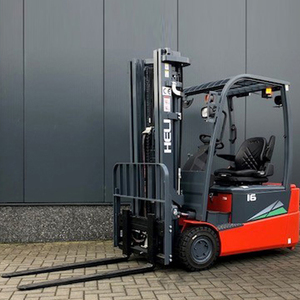 CPD15SH Chariot élévateur de 1.5 tonnes Exceptionnel dans QuickTurn Material Diverses tâches de manutention - Product Image 3