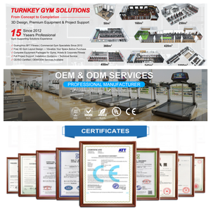 300 ㎡   Paquete Completo de Gimnasio Comercial BFT Fitness de Fábrica en Guangzhou, Servicio Integral, Equipamiento Completo para Gimnasio - Product Image 4