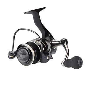 Weihe Spinning Vissen Rollen 8Kg Max Drag Carrete De Pesca 5.2:1 Metalen Roestvrij Staal Visserij-reel Zoutwater Reel Voor Vissen