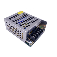Alimentation portable à découpage haute puissance 110 V/220 V CA vers CC 12 V 30 A avec ventilateur pour imprimantes 3D, éclairage LED, équipement industriel