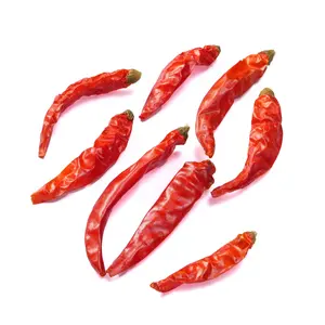 SFGHigh Quality Good Price hot dried red chilli pepper natural dried red sweet paprika pepper