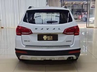 Mobil Bekas Haval H6 2019 1.5T Manual 2WD LHD Kulit Murah Sport SUV Grosir Ekspor