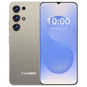 Smartphone ZNNXECC S25 Ultra, Pantalla HD de 6.6 Pulgadas, 4GB+64GB, Doble SIM, 4G, 8 Núcleos, Gran Venta, Venta al por Mayor en Español, Francés y Alemán - Product Image 1
