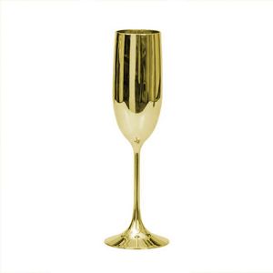 Copas de Champán de Lujo Modernas con Logotipo Personalizado, Copas de Vino de Plástico Irrompibles para Fiestas, Bodas y Eventos al Aire Libre - Product Image 3