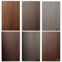 Marche d'escalier et main courante en noyer noir, personnalisées, modernes, écologiques, durables, sûres et faciles à installer pour escalier en spirale de luxe en acier et bois