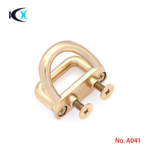 बैग सामान हैंडबैग हार्डवेयर हुक अंगूठी पट्टा लंगर बेल्ट कीपर - Product Image 5