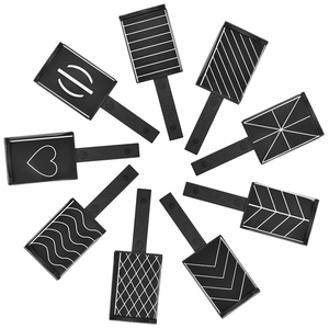 KADS Black Cat Eye <b>Nail</b> Magnet <b>Tool</b> 8 Patterns Strong Magnetic Stick 3D Effect <b>Nail</b> Art Manicure <b>Tool</b> for <b>Nail</b> Salon - Product Image 1