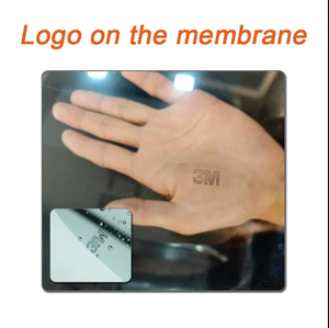 <span class=keywords><strong>Film</strong></span> noir foncé de haute qualité 3M série IM, <span class=keywords><strong>film</strong></span> céramique nano 3M <span class=keywords><strong>et</strong></span> <span class=keywords><strong>film</strong></span> teinté isolant thermique pour fenêtres 3M - Product Image 3