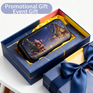 Mô Hình Tùy Chỉnh Xách Tay Mini Loa Không Dây Âm Thanh Lớn Ipx5 Không Thấm Nước Chống Bụi Loa Không Dây Cho Nhà Ngoài Trời Du Lịch - Product Image 6