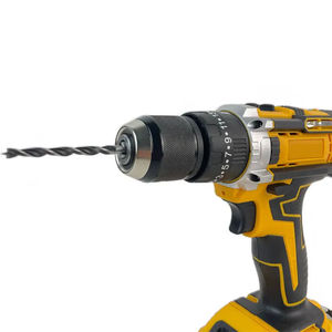 High-quality 21V Industrial Grade Brushless <b>Lithium</b>-Ion Cordless Screwdriver Tool Set with 30NM Max Torque 2000 RPM Home Use - Product Image 3