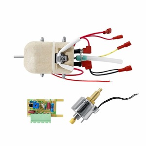 Générateur de vapeur QS-1200RD, unité de chauffage électrique haute pression 1500W pour nettoyeurs à vapeur - Product Image 1