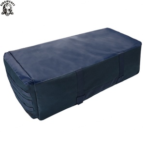 Bolsa Táctica Resistente con Sistema Molle para Exteriores, de Gran Capacidad, para Equipo de Defensa Personal, Estilo Mochila para Armas - Product Image 5