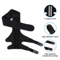 Genouillère pour chien personnalisée pour les jambes arrière avec attelle en métal charnière pour chien genouillère pour chien