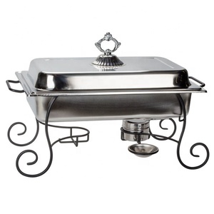 Recipiente para calentar comida de estilo étnico vintage - Product Image 1