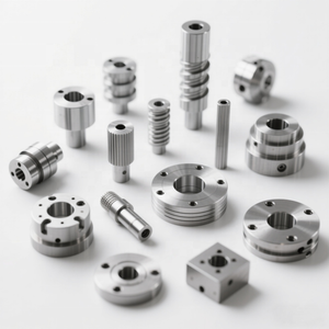 Tùy chỉnh CNC phay biến các bộ phận nhôm gia công dịch vụ Độ chính xác cao 3 trục 4 trục 5 trục CNC các bộ phận chính xác - Product Image 1