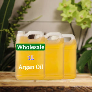 Aceite de Argán Marroquí 100% Natural, Puro <span class=keywords><strong>y</strong></span> Orgánico, Fabricación OEM, Volumen a Granel para Cuidado Facial, Corporal, Capilar, Nutritivo, Hidratante <span class=keywords><strong>y</strong></span> para el Crecimiento - Product Image 1