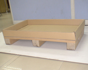 <span class=keywords><strong>Pallet</strong></span> Giấy Kraft Các Tông Sóng Có Thể Tái Chế - Product Image 5