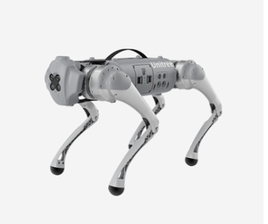 Robot Humanoide Unitree X, Robot Bípedo Inteligente para Compañía en el Hogar y Asistente de Oficina - Product Image 2
