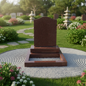 Stèles funéraires artisanaux irlandais, stèles funéraires irlandais à vendre, stèles funéraires en granit personnalisés d'Irlande - Product Image 1