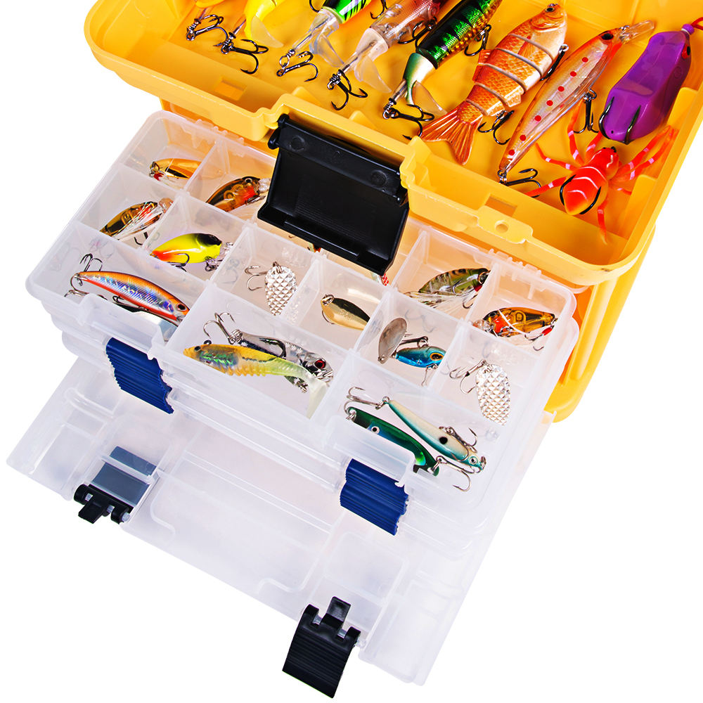 Hooks Tackle Box Starter Kit Shop Our Hot Sale Fishing Tackle Box