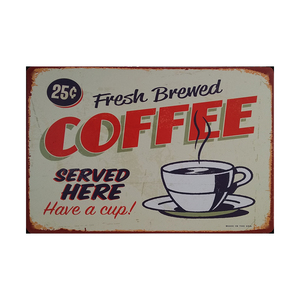 Venta caliente retro bar Casa decor cerveza pintura vintage estaño signos - Product Image 6