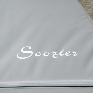 Sourler Tapete de Baile Plegable de 2 Pulgadas de Grosor y 5 Pies de Ancho, Ligero, de EVA, para Uso Doméstico, Color Gris - Product Image 6