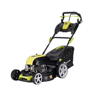 Cortacésped <span class=keywords><strong>de</strong></span> <span class=keywords><strong>gasolina</strong></span> para jardín <span class=keywords><strong>de</strong></span> empuje manual <span class=keywords><strong>de</strong></span> la mejor calidad para cortar césped - Product Image 3