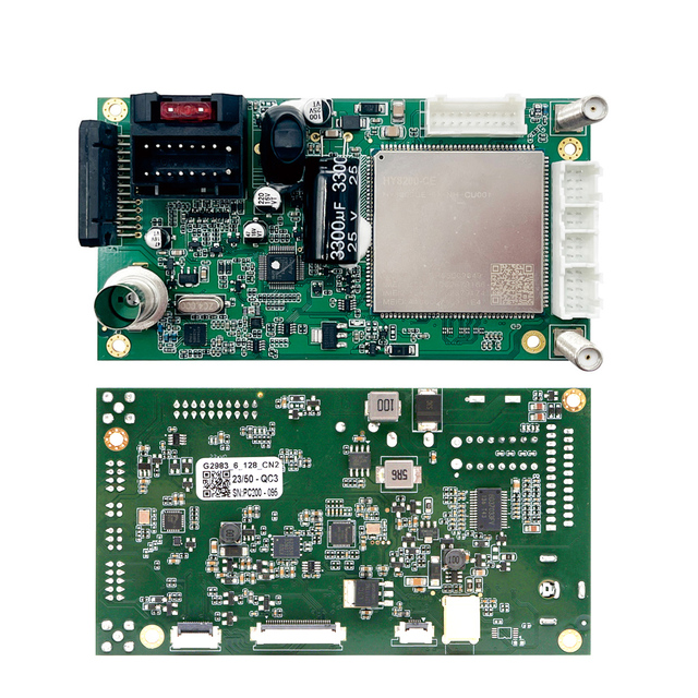 G2983 12V 8-core Android navigation motherboard Qualcomm China Vietnam factory Printed Circuit Board Assembly SMT PCBA OEM ODM