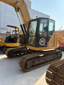 Original 10ton Used Cat Excavator Crawler Cat310 <b>Small</b> Digger Cat 310 313 308 307 Original Japan Motor Second Hand Caterpillar - Product Image 3