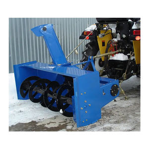 เครื่องเป่าหิมะประสิทธิภาพสูงแบบต่อพ่วงกับรถแทรกเตอร์ สำหรับรถแทรกเตอร์ที่เดินหน้า - Product Image 1