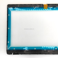 Untuk Dell Latitude 5420 Penutup Layar Laptop Bezel LCD Depan Bingkai B Model 02VJKP Suku Cadang Komputer