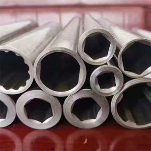 Factory Hot Sale Customized Various Graphics Special-shaped Steel <strong>Pipes</strong> - Product Image 5