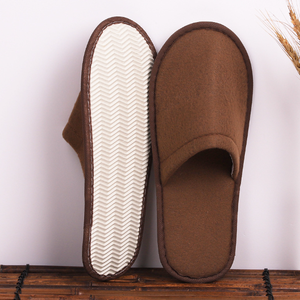 Pantuflas Desechables de Hotel Modernas y Económicas, Transpirables, para Todas las Temporadas, Personalizables para Hoteles y Aerolíneas - Product Image 6