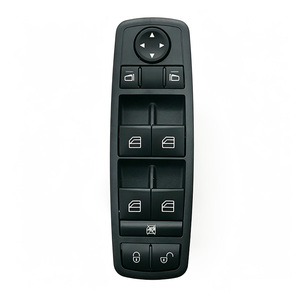 Botón de Control del Elevador de Ventanas para Automóvil, Compatible con <span class=keywords><strong>Mercedes</strong></span>-Benz, Accesorios para Automóviles, Venta al Por Mayor OEM - Product Image 1