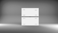 SEXANKA pour système d'automatisation de la maison intelligente Zigbee WiFi RS485, interrupteurs muraux intelligents métalliques 4 voies 10A