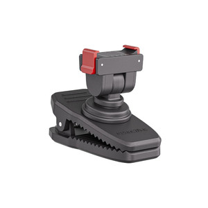 Clip magnétique à dégagement rapide pour sac à dos, pince pour caméra d'action, accessoires de montage vertical-horizontal pour Osmo Pocket 4/3 - Product Image 5