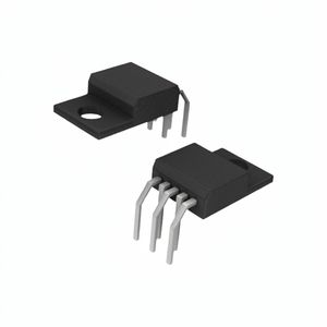 Electronic Chips Component Power Management (PMIC) CS8101YTHA5G TO 220 5 Formed Leads Original - Product Image 1