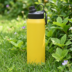 Hot <strong>Matraz</strong> Botella Wholesale Design Stainless Steel Double Wall Termo Thermo Insulated Sports Water Bottle Drinking Flask 750ml - Product Image 6