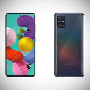 <span class=keywords><strong>Samsung</strong></span> <span class=keywords><strong>Galaxy</strong></span> A51 Telefono Usato Smartphone A516 di Seconda Mano Vendita all'Ingrosso - Product Image 4
