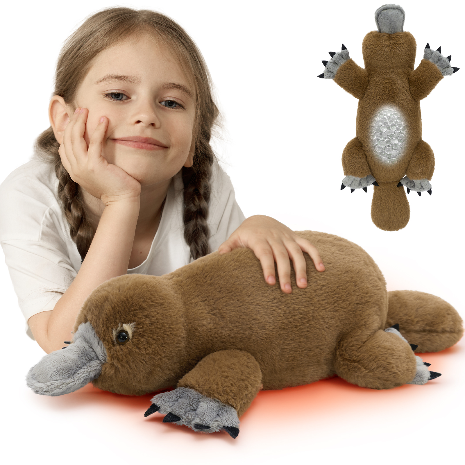 Ornithorynque chauffant