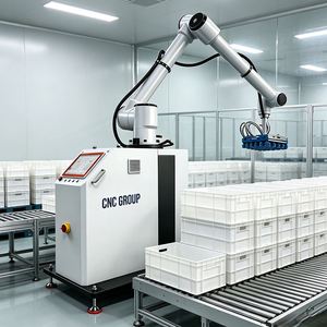 Brazo Robótico para Manipulación y Paletización de Palés, Robot Colaborativo de Paletización de 6 Ejes (Capaz de Paletizar Cajas de Cartón) - Product Image 6