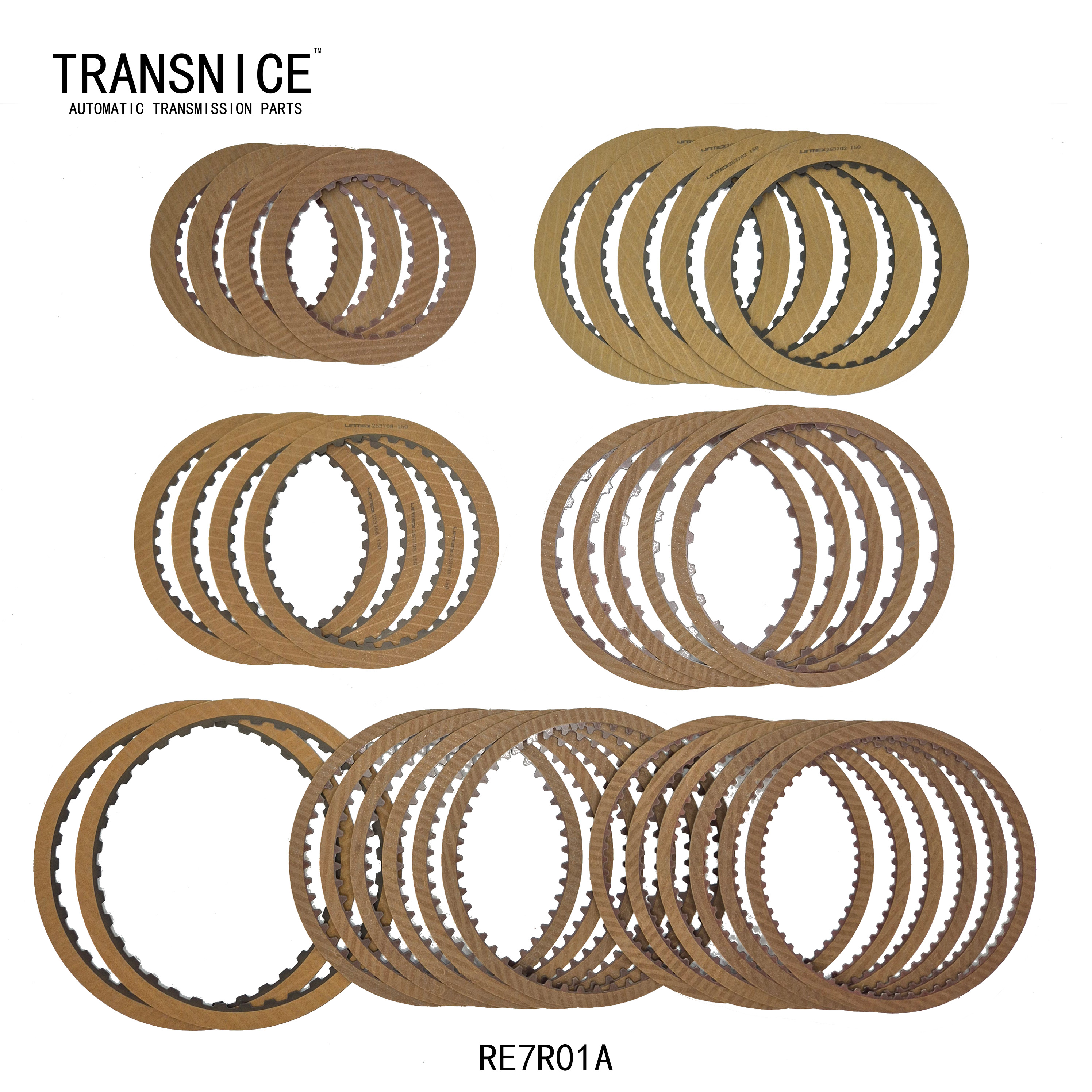 Car Clutch Plate - High Quality Replacement for Nissan