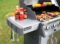 Estante de acampada portátil personalizado, estufa plegable para exteriores, senderismo, Picnic, barbacoa, parrilla de carbón - Product Image 3
