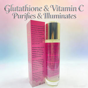 เซรั่มบำรุงผิวหน้าขายส่ง กลูต้าไธโอนและวิตามินซี ช่วยปรับผิวให้กระจ่างใส 120 มล. - Product Image 6