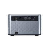 Mini projecteur portable 1080P, 150 lumens ANSI, Android 9 LED, étanche IPX6, ultra courte focale pour cinéma maison et extérieur