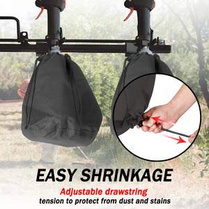 420D Heavy Duty Oxford Ripstop General Weed Eater Edger s'adapte à la plupart des moteurs <span class=keywords><strong>de</strong></span> coupe Echo <span class=keywords><strong>Housse</strong></span> étanche - Product Image 5