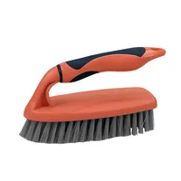 Buy Wholesale China Stiff Bristle Cleaning Brush With Tpr Handle