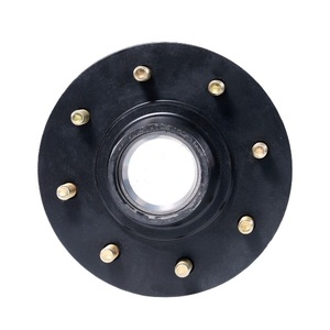 Moyeu de <span class=keywords><strong>roue</strong></span> forgé de haute qualité 7000 lb à <span class=keywords><strong>8</strong></span> boulons - Product Image 2